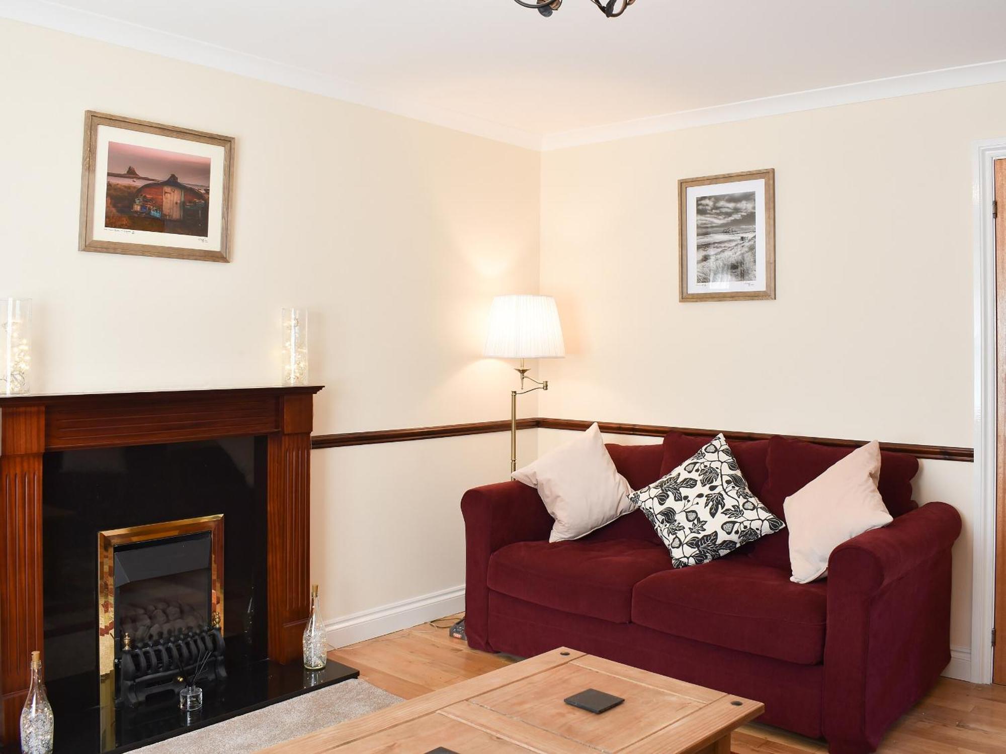 Twizell Cottage Alnwick Bagian luar foto