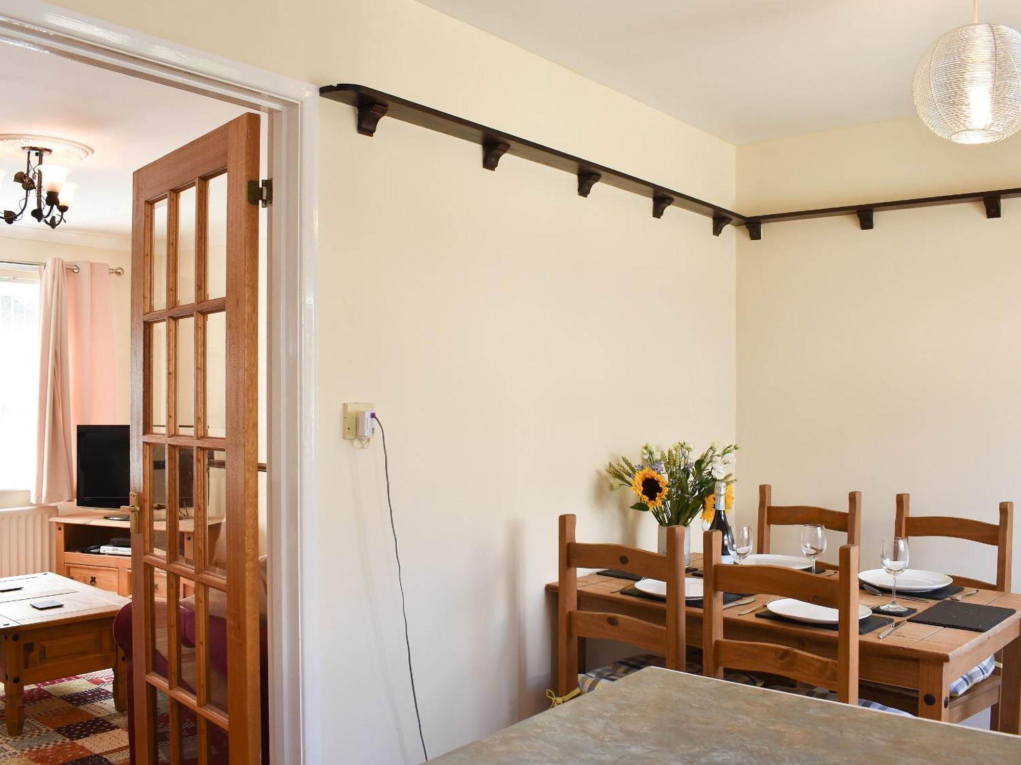 Twizell Cottage Alnwick Bagian luar foto