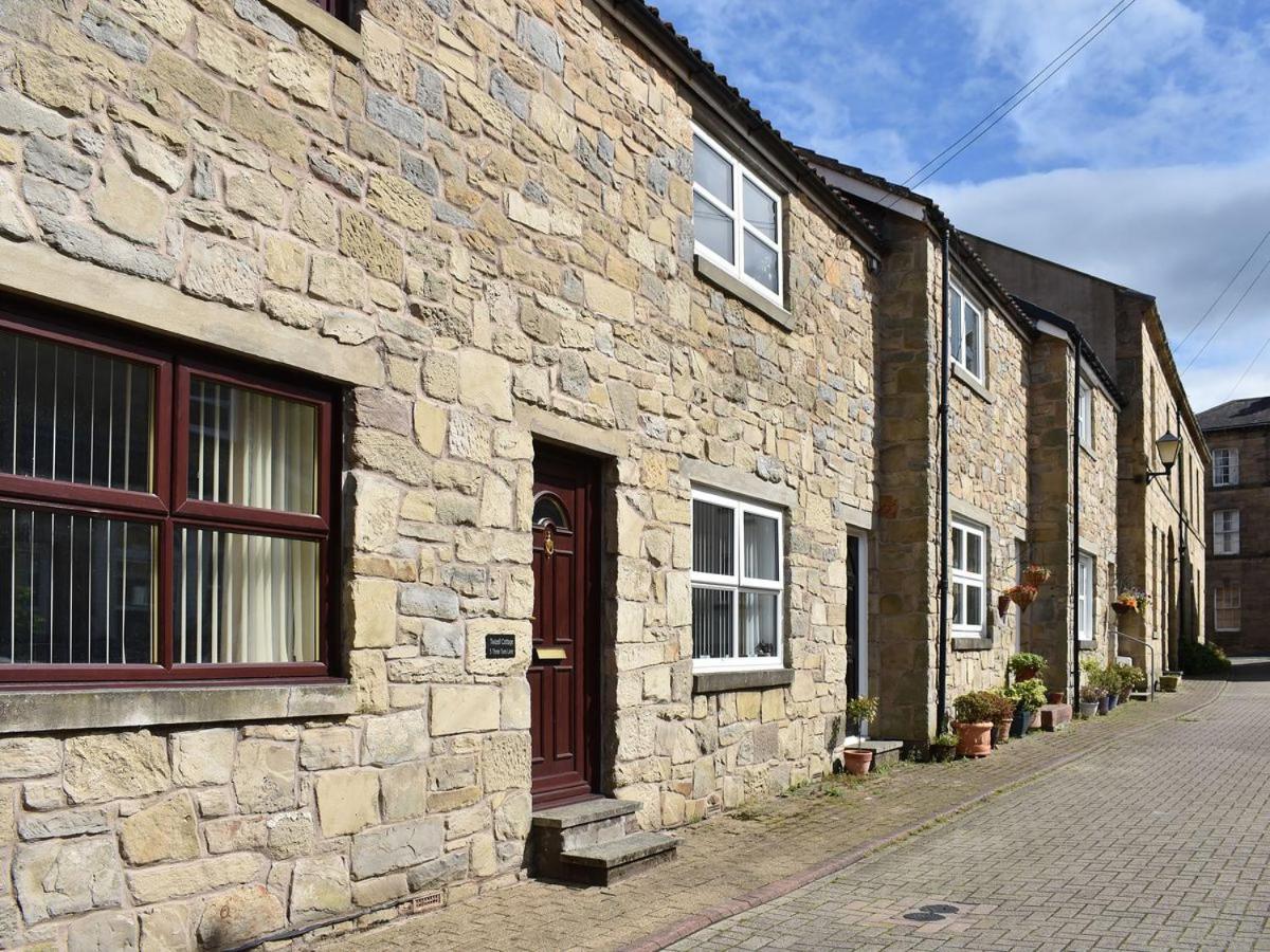 Twizell Cottage Alnwick Bagian luar foto