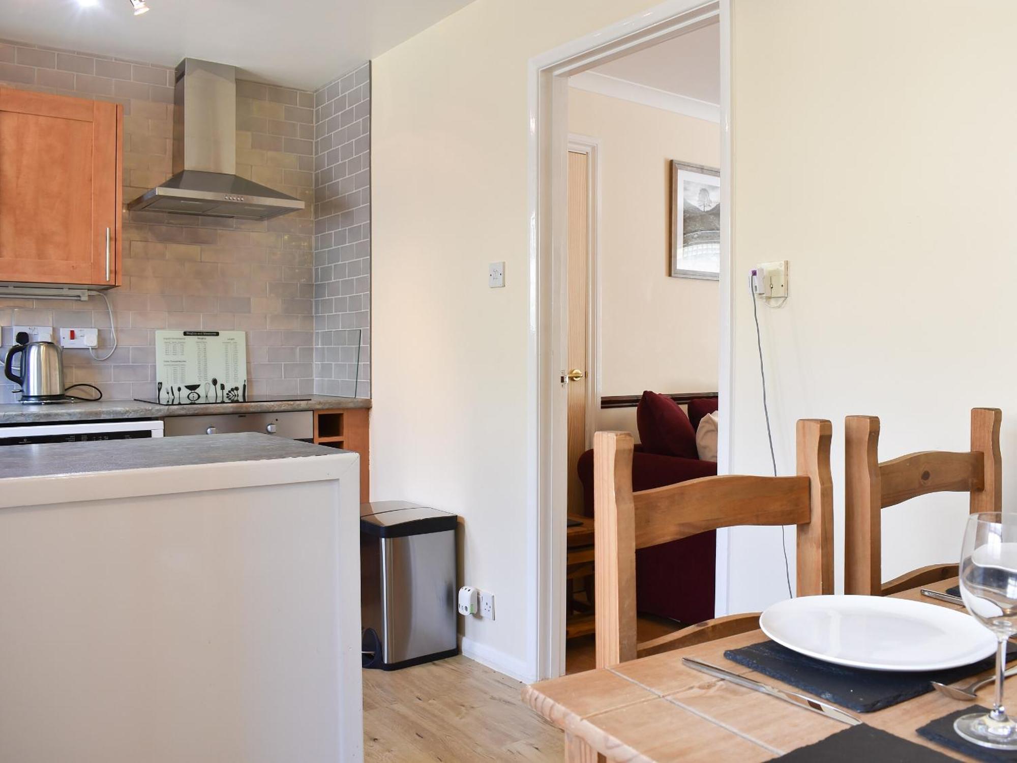 Twizell Cottage Alnwick Bagian luar foto