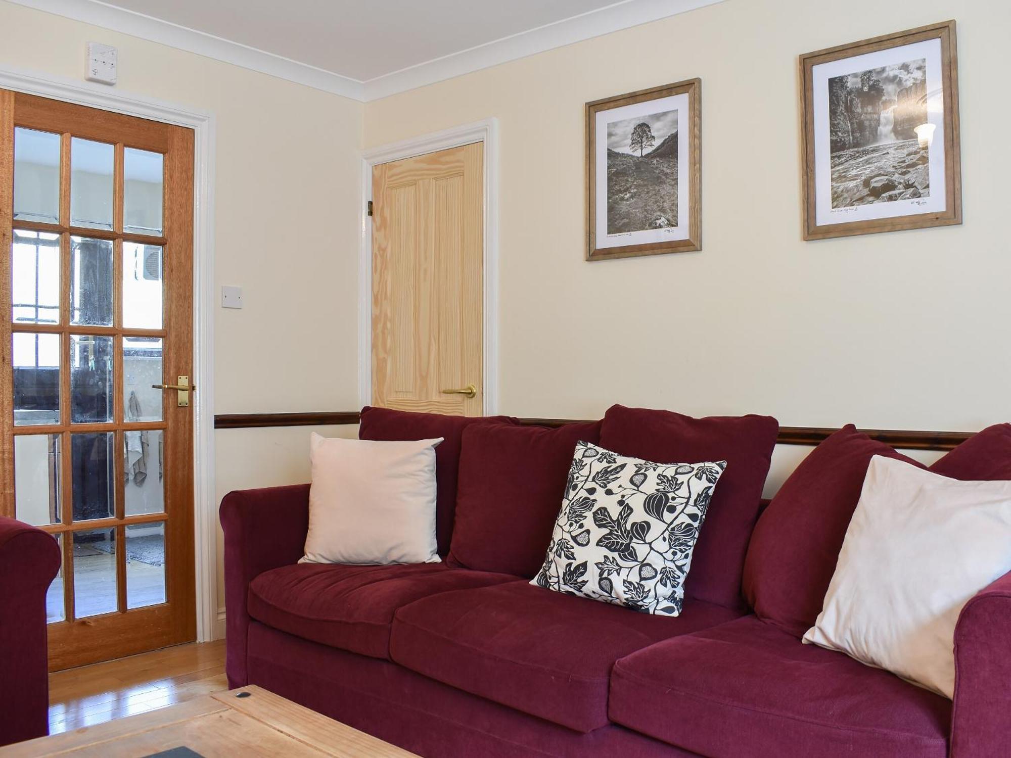 Twizell Cottage Alnwick Bagian luar foto